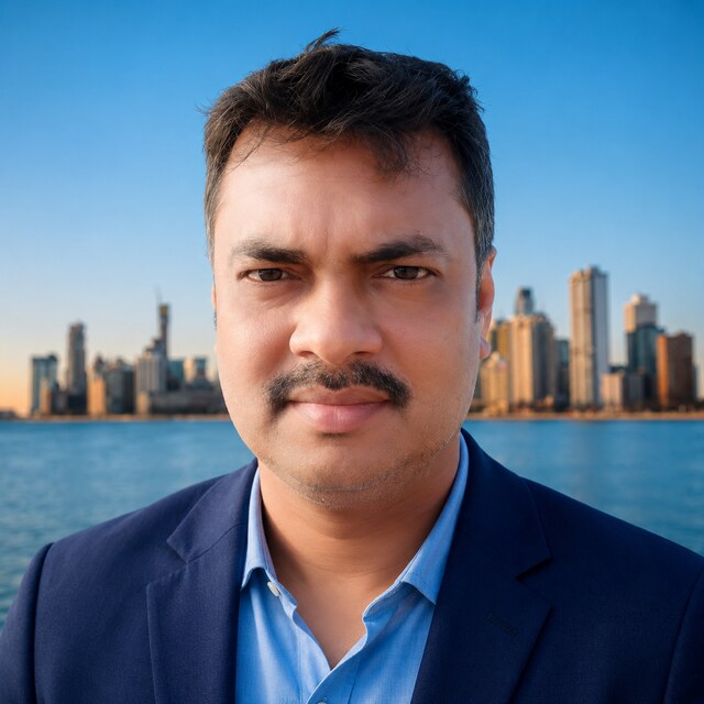 Portrait of Bulan Sarkar